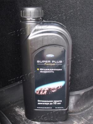 Ford  "Super Plus Premium" 