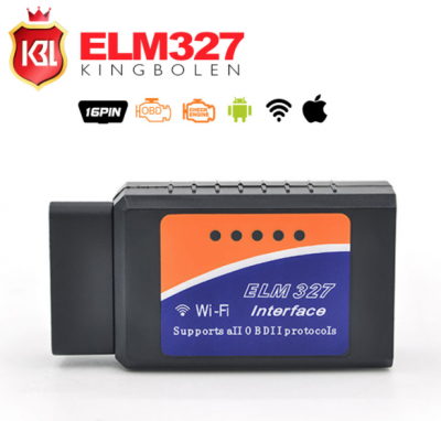 ELM327 WIFI OBD2