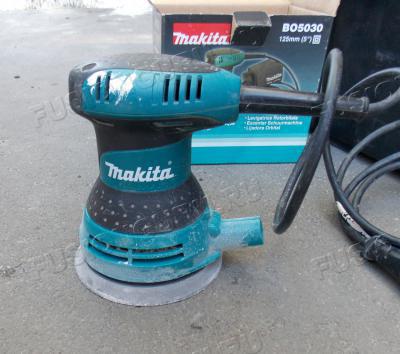 Orbit sander 1