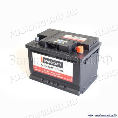 Ford / Motorcraft 60Ah, 242*175*175 (1 863 092)