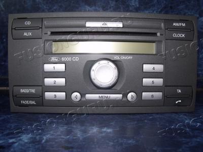 Ford 6000 CD