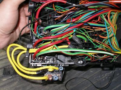      " " (+, + IGN, +Batt Saver)