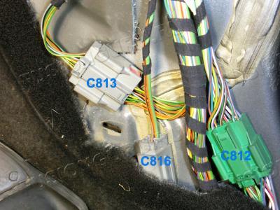 C812 C813 C816