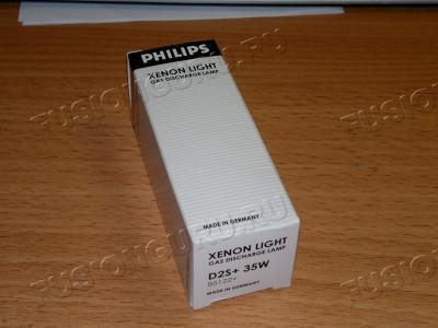 Philips D2s+
