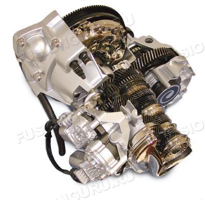  Durashift ECT  